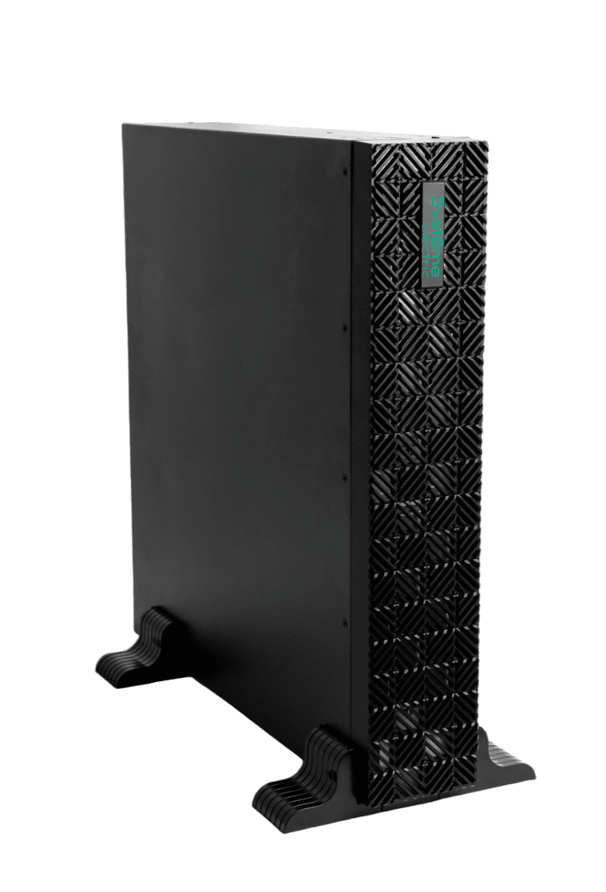 Systeme Electric Внешний батарейный блок для SRTSE 1.5-3K 2 поколения, 12В 9Ач 12 шт, картриджная замена АКБ — миниатюра 4
