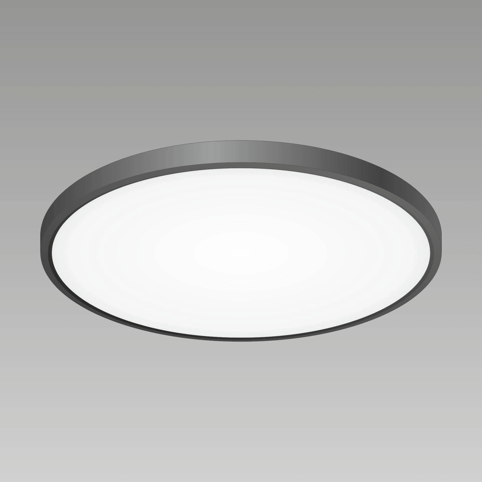 Citilux CL738401V Бейсик Черный Светильник накладной LED 40W*Мульти — миниатюра 2