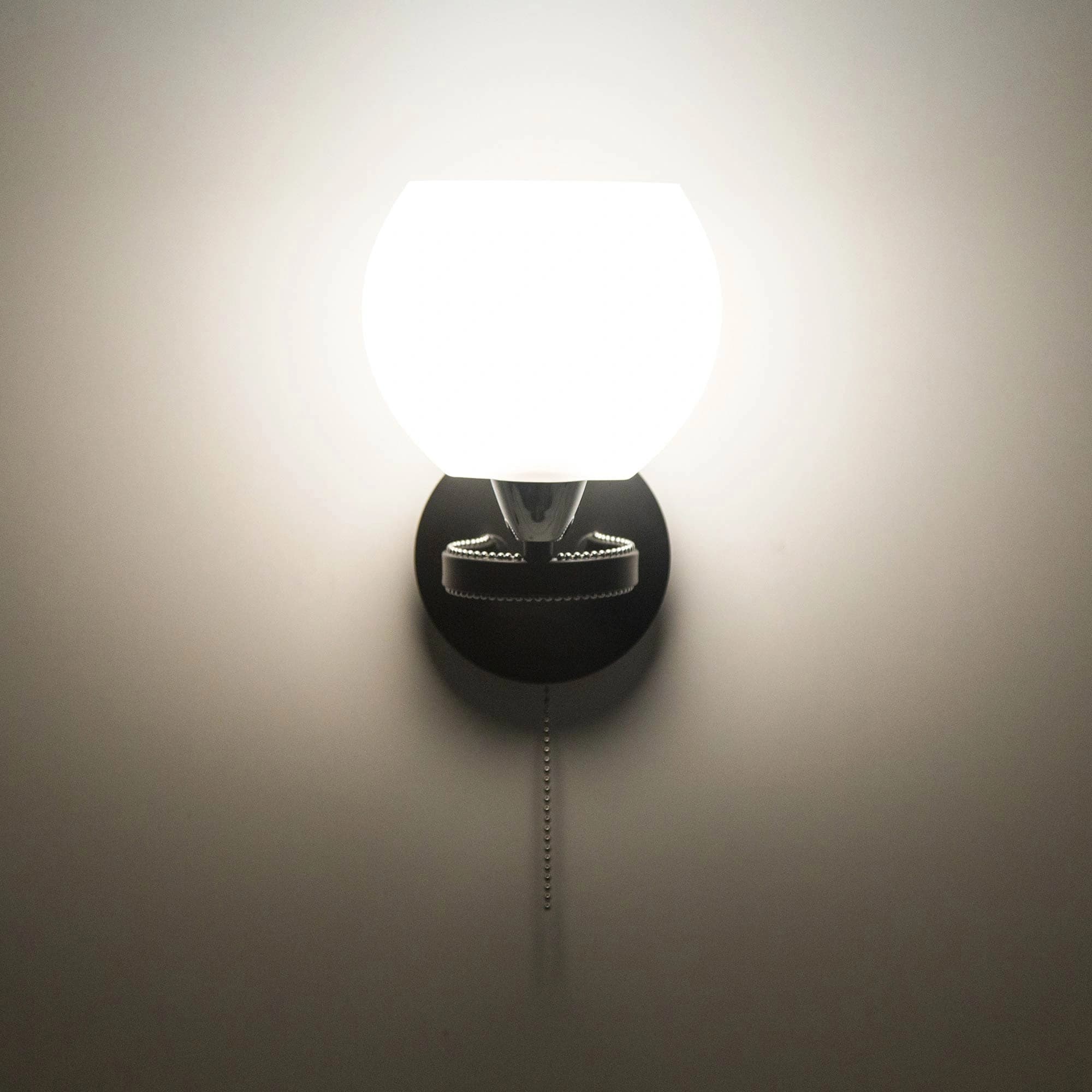 Citilux CL131312 Октава Темный+Хром Бра — миниатюра 5