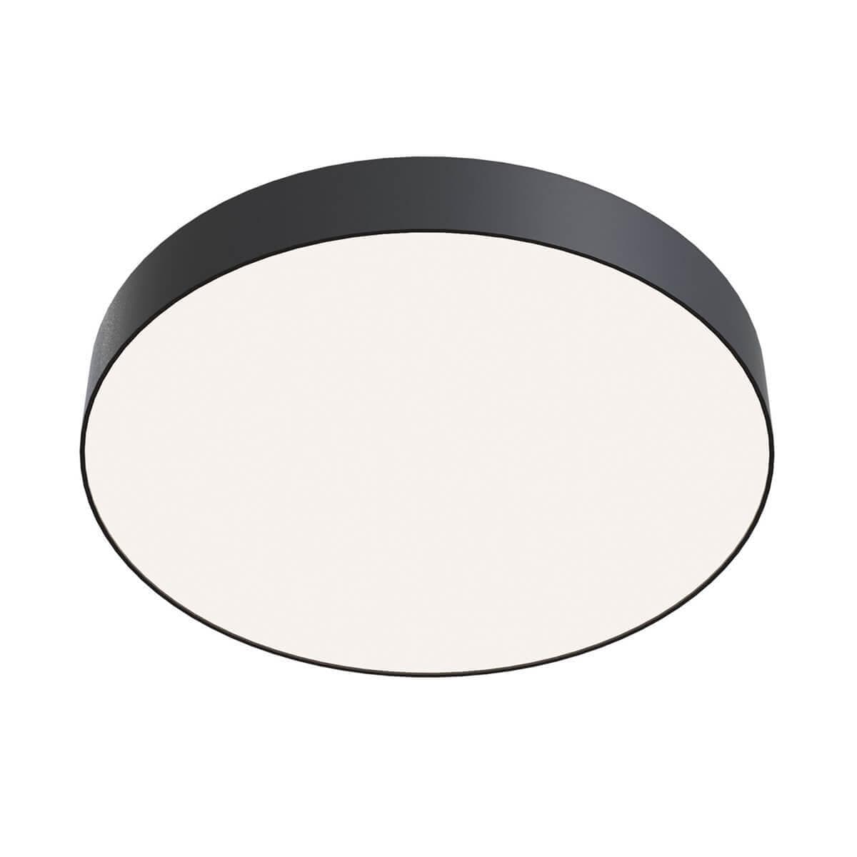 Maytoni Ceiling & Wall Потолочный светильник Черный C032CL-L48B4K — миниатюра 1