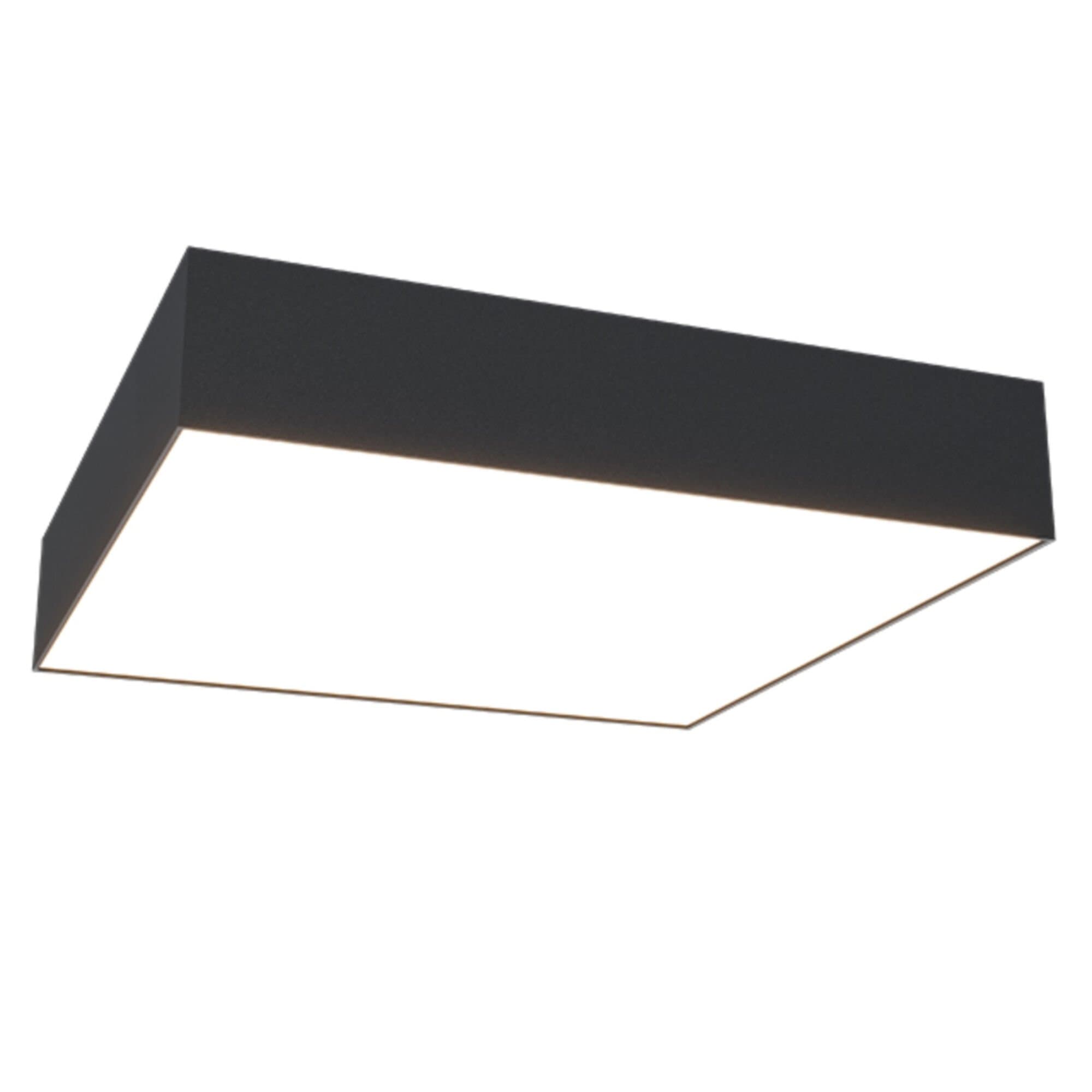Maytoni Ceiling & Wall Черный Потолочный светильник C067CL-L40B3K — миниатюра 5