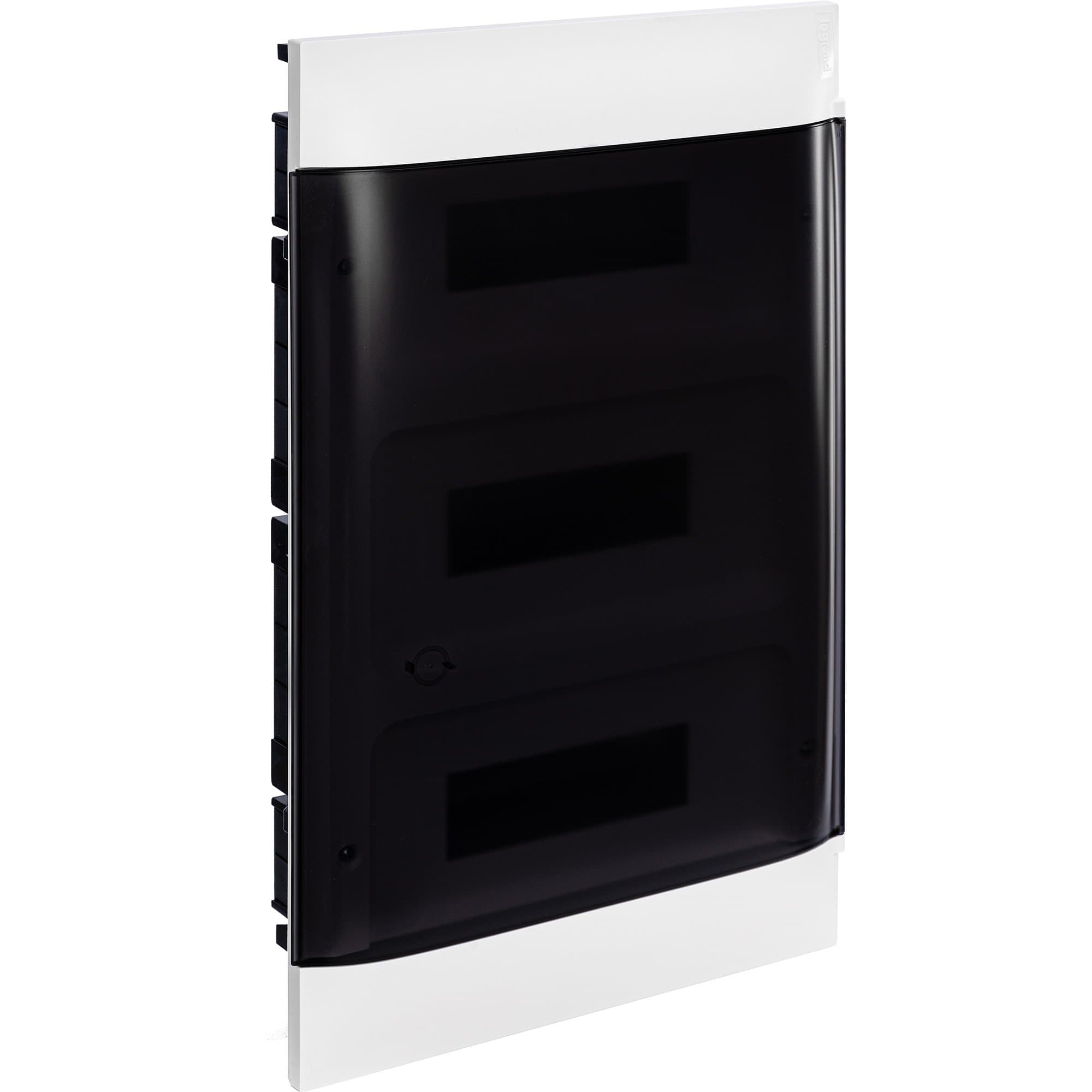 Legrand Practibox S Пластиковый щиток Встраиваемый 3X12 Дымчатая дверь 135553 — миниатюра 6