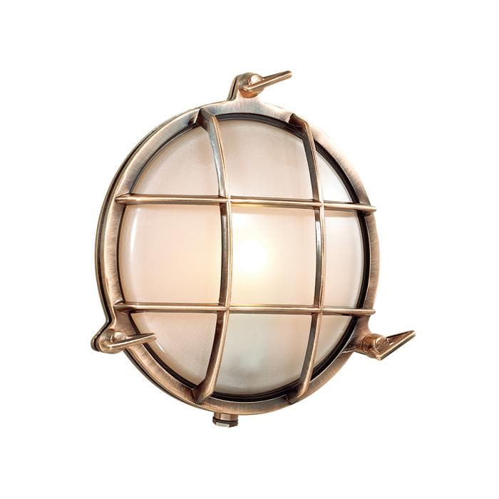Odeon Light 4130/1W Светильник настенный 220*235*113 Lofi