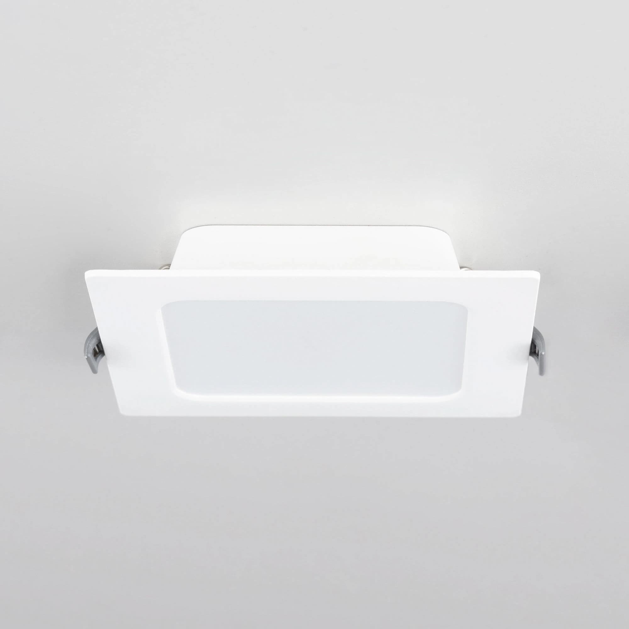 Citilux CLD55K07N Галс Квадр. Св-к Встр. LED 7W*4000K — миниатюра 2