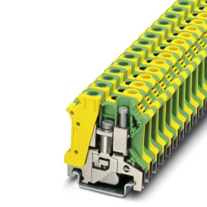 Phoenix Contact Клемма защитного провода USLKG 10 N 3003923