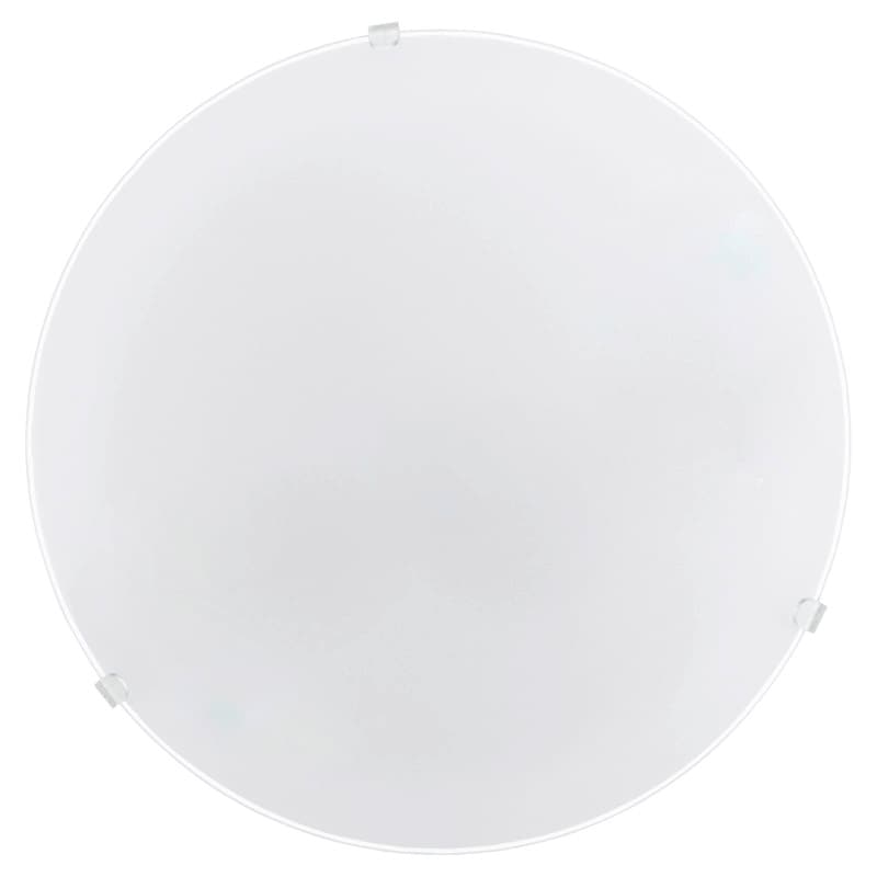 Eglo Светильник настенно-потолочный MARS, 1X60W (E27), Ø245, белый 80265