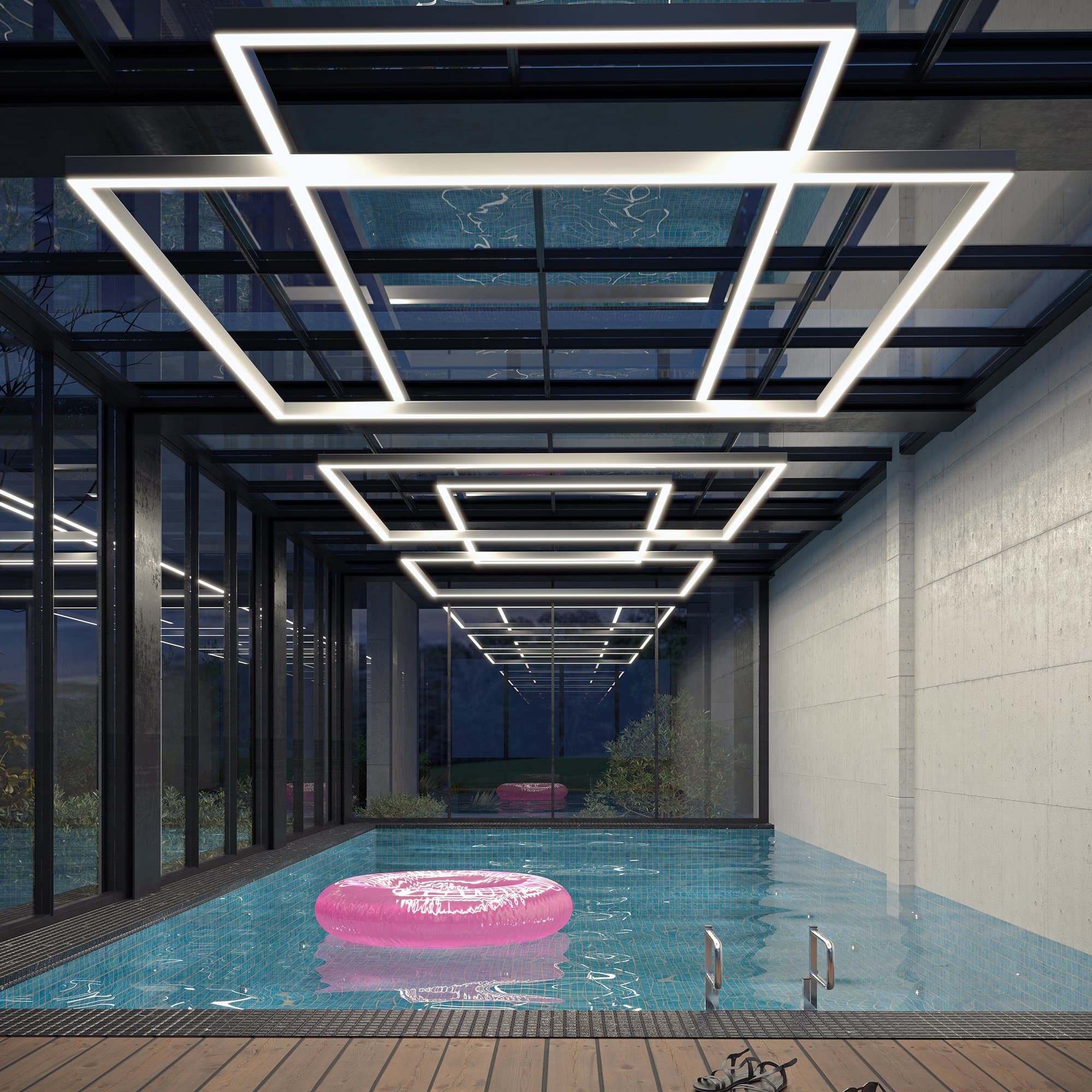 Arlight Блок питания ARPV-LG24240-LINEAR-PFC (24V, 10A, 240W) (IP67 Металл, 5 лет) 034891 — миниатюра 3