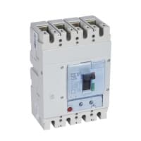 Legrand DPX3 1600 Автоматический выключатель 3P+N/2 1000А 70kA/термомагн.расц. 422284 — миниатюра 2