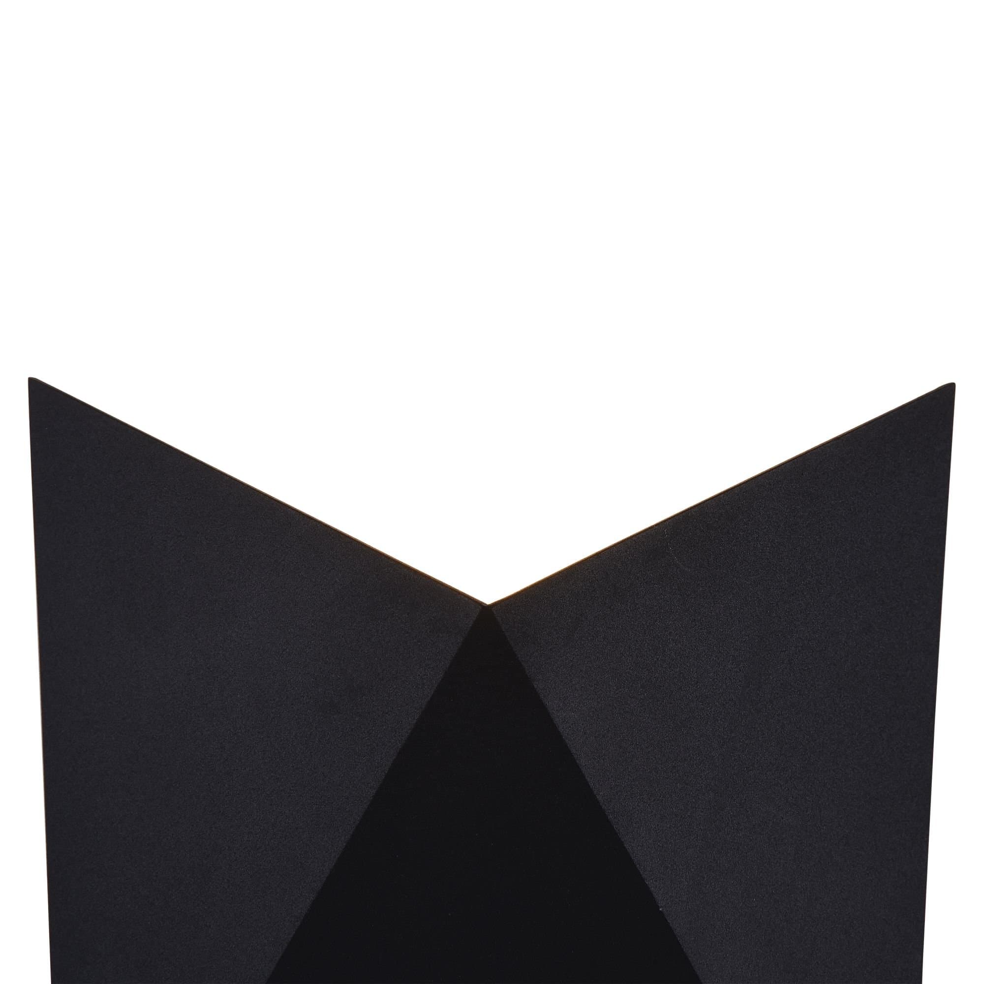 Maytoni Outdoor Beekman Черный Бра LED 550Lm 7W O802WL-L7B — миниатюра 4
