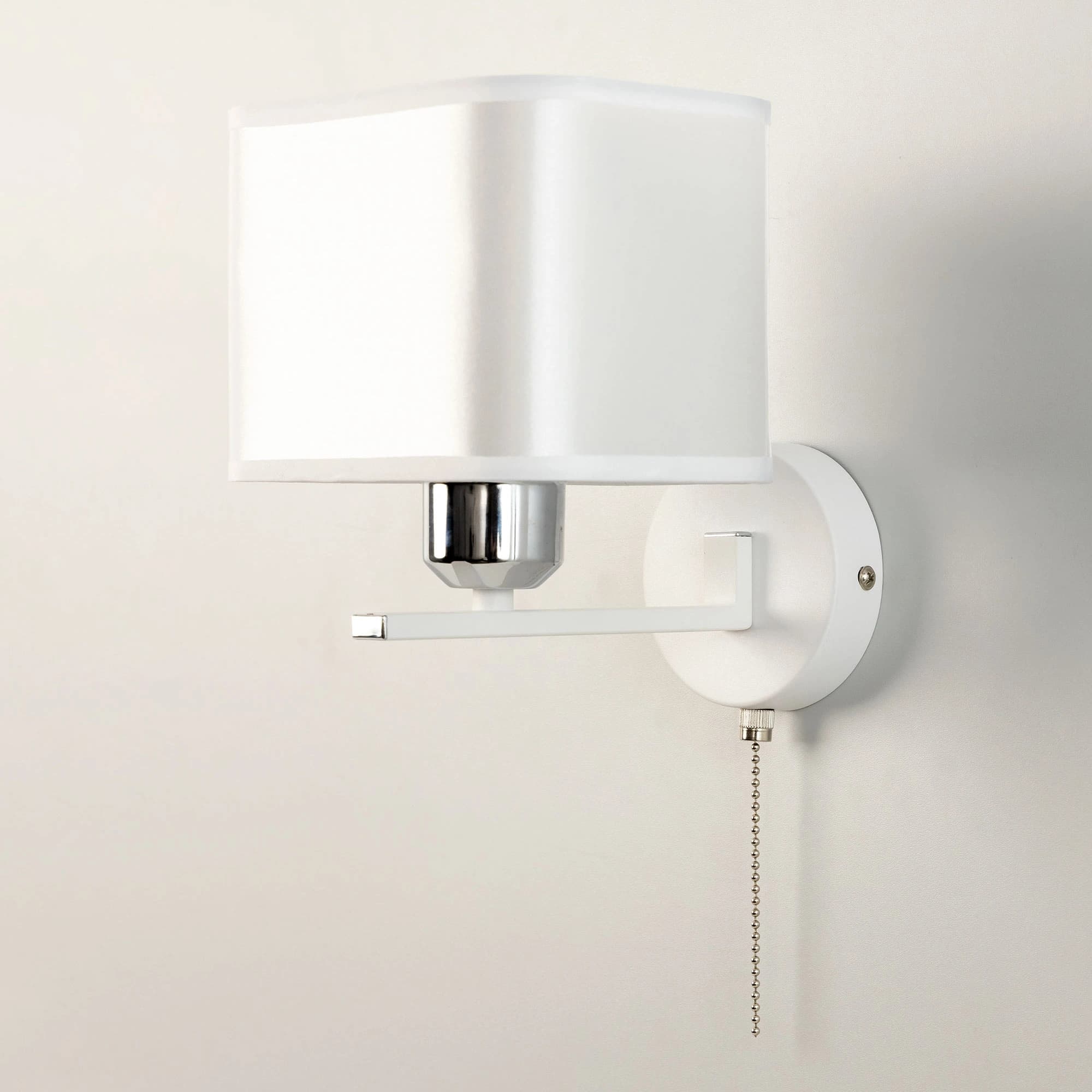 Citilux CL469415 Тильда Белый+Атлас Бра — миниатюра 8