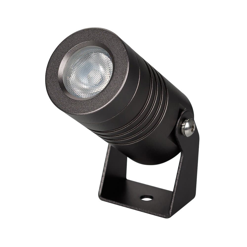 Arlight Светильник KT-RAY-COLOR-R42-6W RGB (DG, 25 deg, 12V) (IP67 Металл, 3 года) 028916 — миниатюра 1