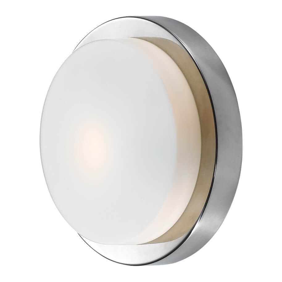 Odeon Light 2746/1C ODL15 670 хром/стекло Н/п светильник IP44 E14 40W 220V HOLGER — миниатюра 1