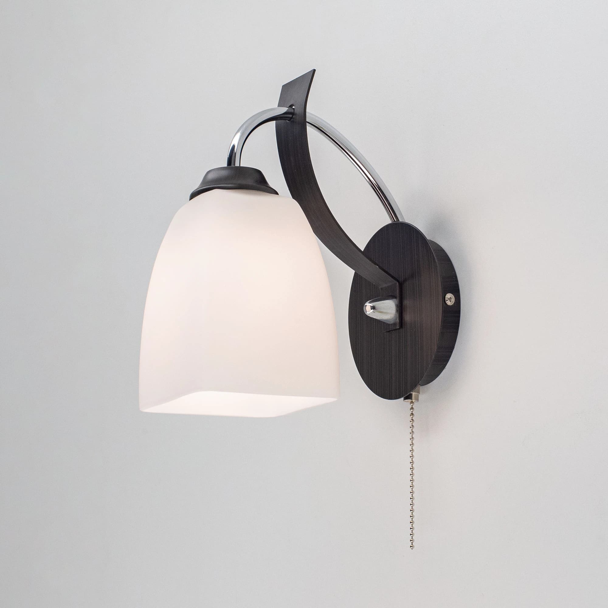 Citilux CL128311 Крокус Хром+Венге Светильник Бра — миниатюра 2