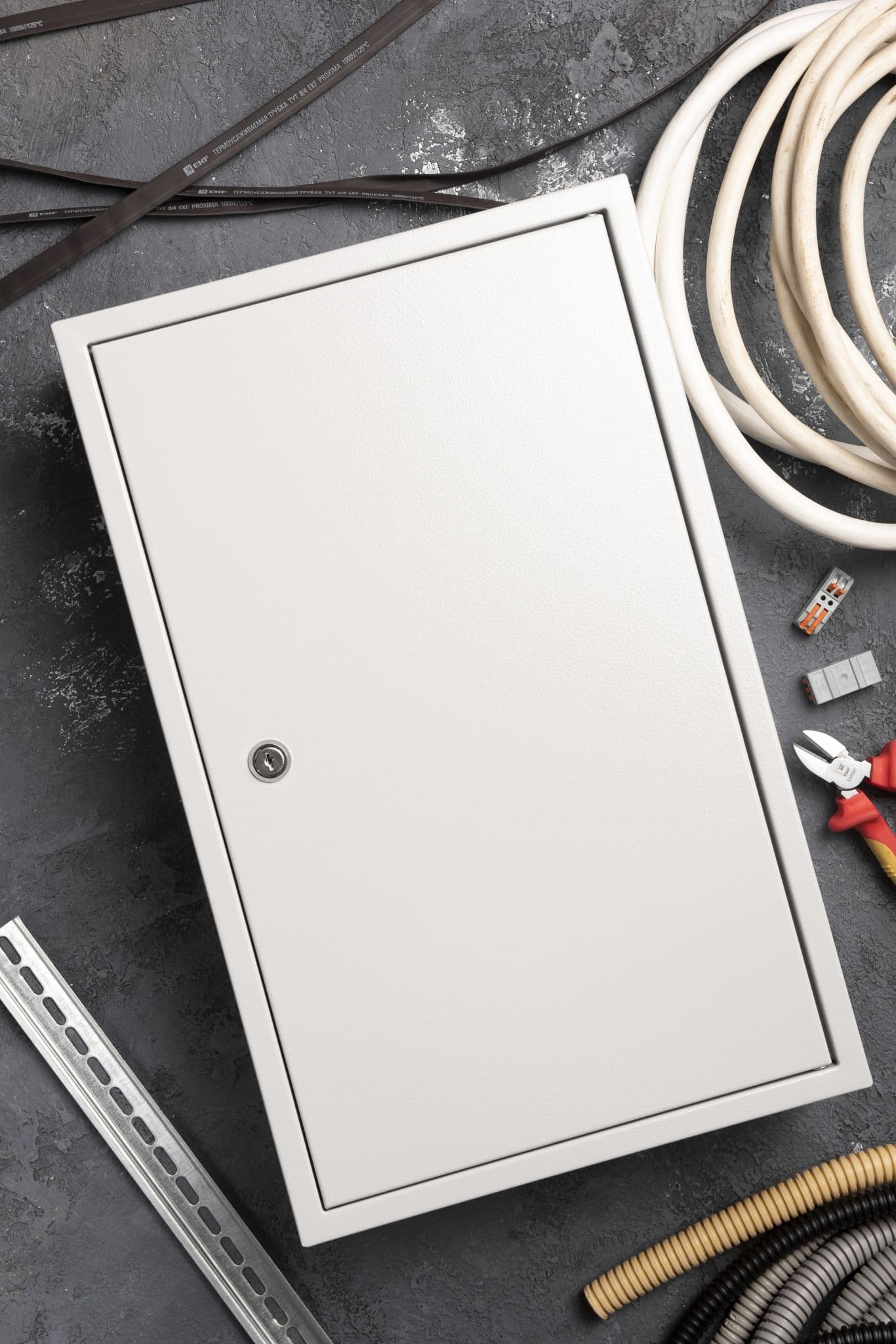 EKF Basic Щит распред. навесной ЩРН-36 (480х300х120) IP31 — миниатюра 11