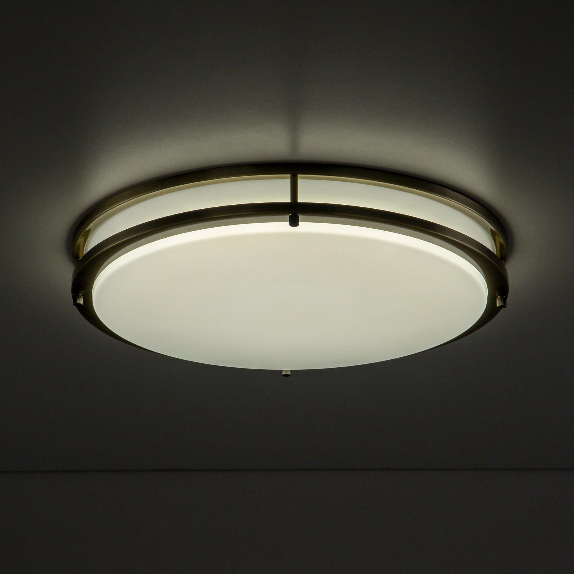 Citilux CL709403 Бостон Бронза Светильник Накл. LED 40W*3000K — миниатюра 11