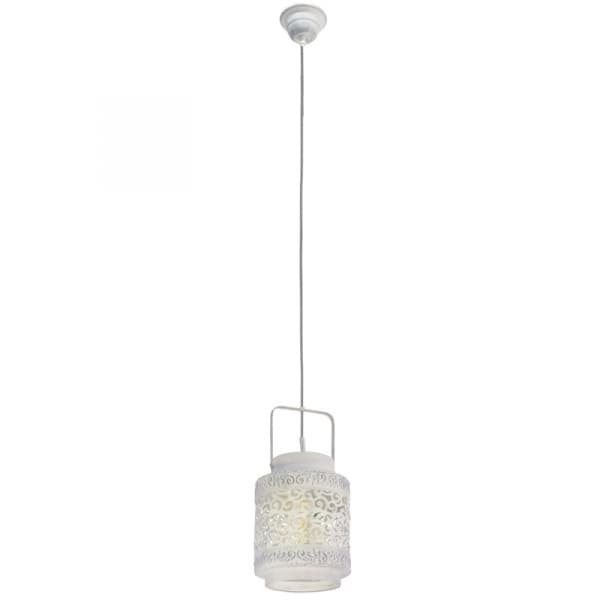 Eglo Подвес TALBOT, 1x60W (E27), Ø170, H1100, сталь, серый 49205