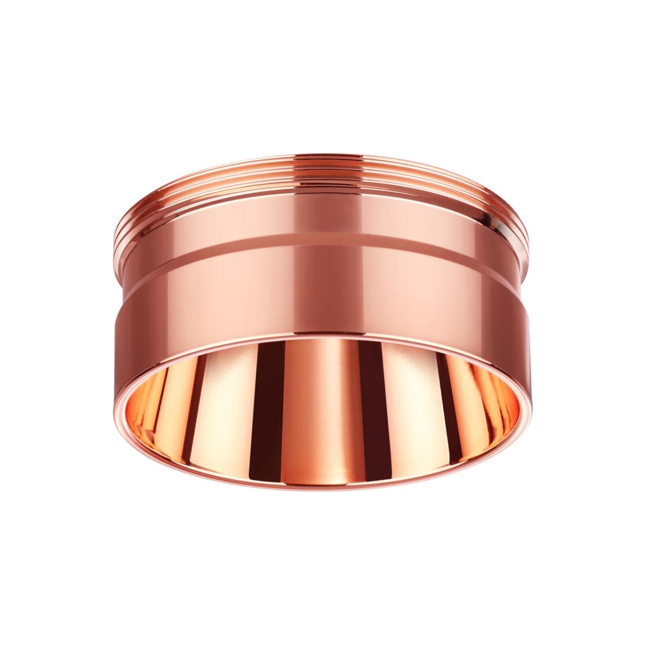 Novotech 370708 NT19 000 медь Декоративное кольцо для арт. 370681-370693 IP20 UNITE