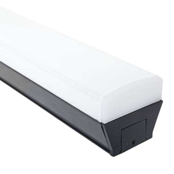EKF Светильник светодиодный линейный ДБО-60 черный 24Вт 4000К 590x65x70 IP20 LUMA — миниатюра 8