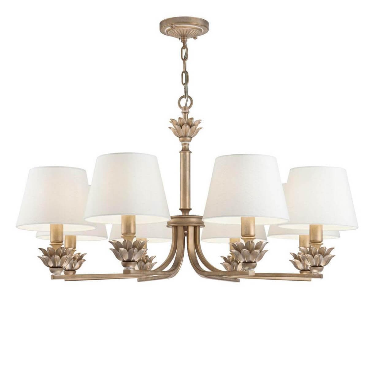 Maytoni House Barbara Золото Антик Люстра E14 40W H003PL-08MG — миниатюра 1