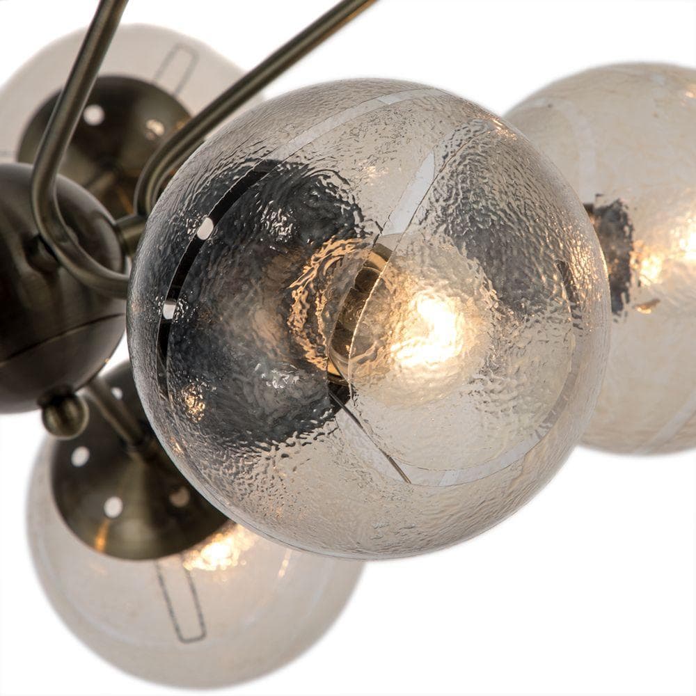 Arte Lamp MEISSA Светильник потолочный лампа накаливания A4164PL-10AB — миниатюра 2