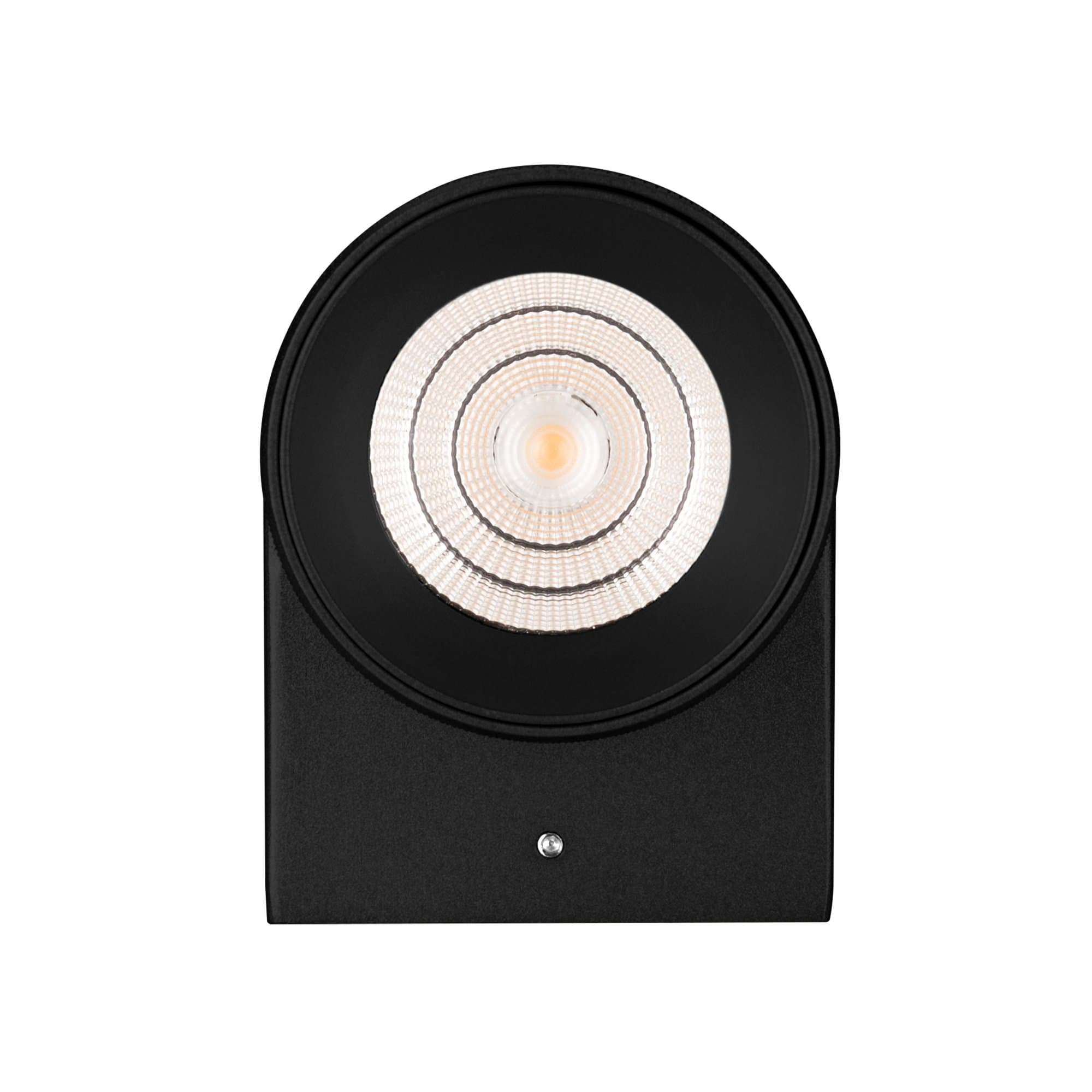 Arlight Светильник SP-SPICY-WALL-TWIN-S180x72-2x6W Warm3000 (BK, 40 deg) (IP20 Металл, 3 года) 033734 — миниатюра 3