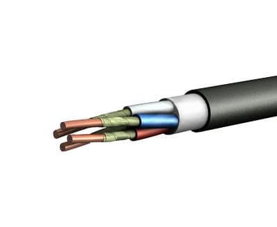 Кабель контрольный медь КВВГнг(А)-FRLSLTХ 4x1.5 черный ГОСТ КВВГнг(А)-FRLSLTХ 4*1,5