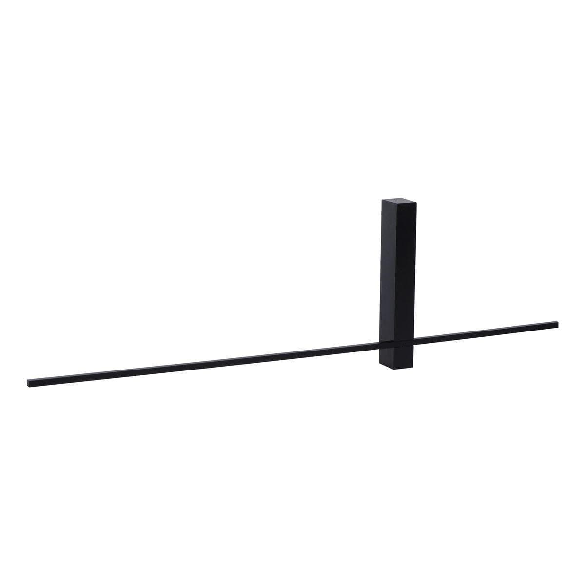 Lucide SEGIN Черный Бра 12200/60/30