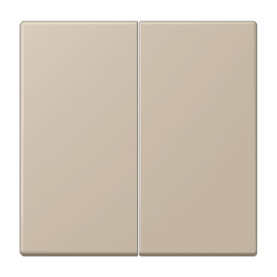 JUNG LS 990 Ombre naturelle claire(32142) Клавиша 2-ая LC99532142