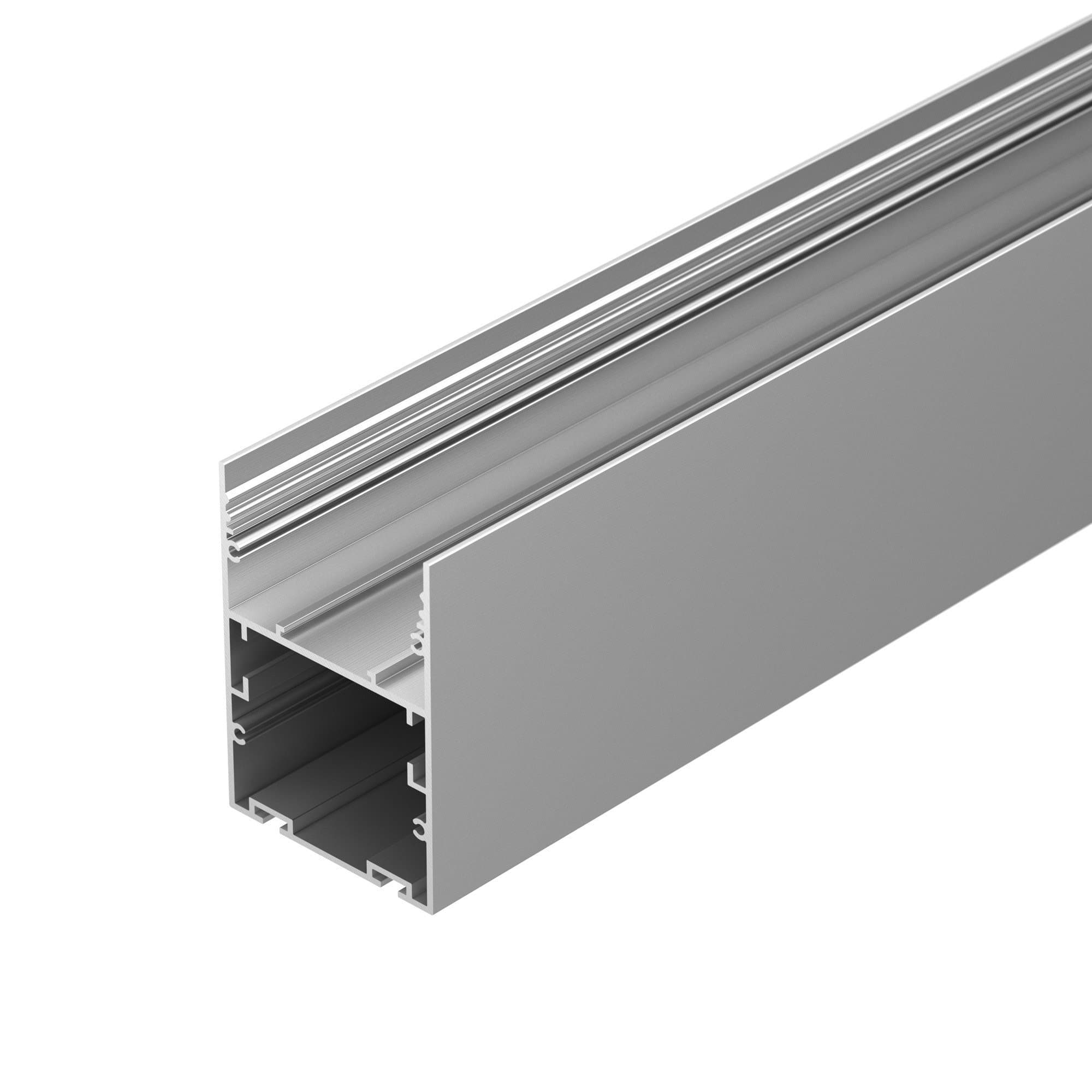 Arlight Профиль ARH-LINE-6085-3000 ANOD ( Алюминий) 033818 — миниатюра 2