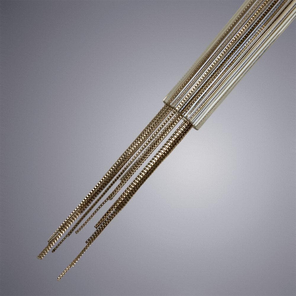 Arte Lamp A1577SP-1GO Подвесы — миниатюра 4