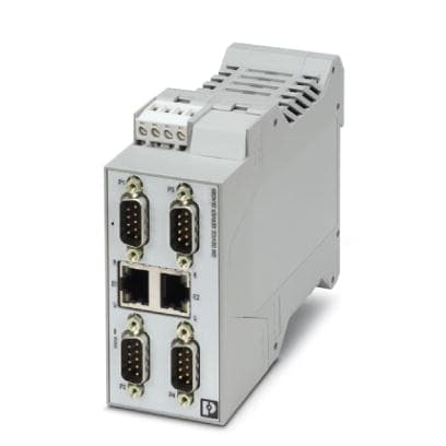 Phoenix Contact Преобразователь интерфейса GW DEVICE SERVER 2702763
