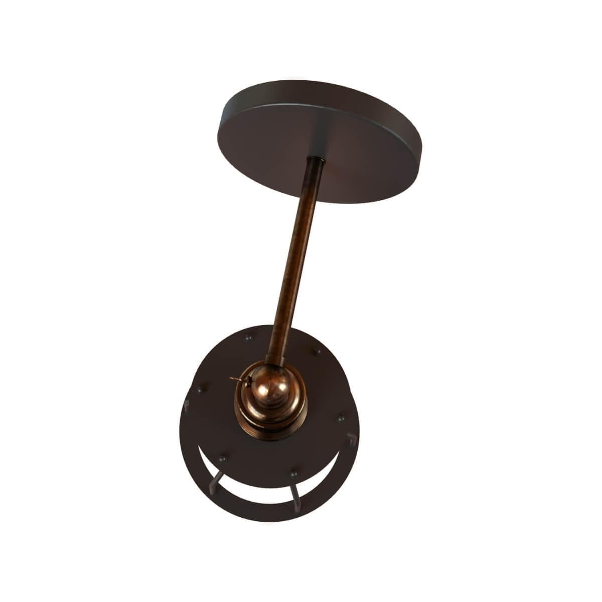 LOFT IT LOFT2105W Бра 1xE27 max 60W LOFT2105W, шт — миниатюра 4