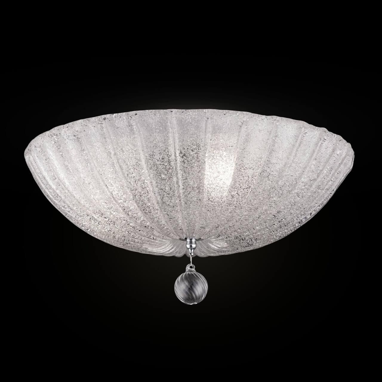 Maytoni Ceiling & Wall Sienna Хром Потолочный светильник 3xE27 60W C216-CL-03-N — миниатюра 9