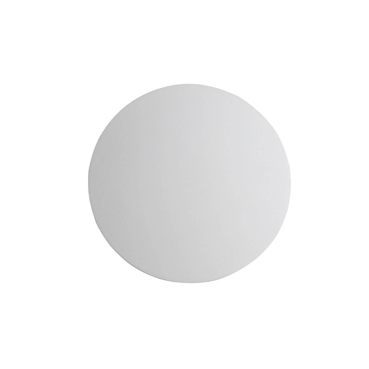 ST LUCE SL457.501.01 Светильник настенный  Белый/Белый LED 1*6W — миниатюра 1