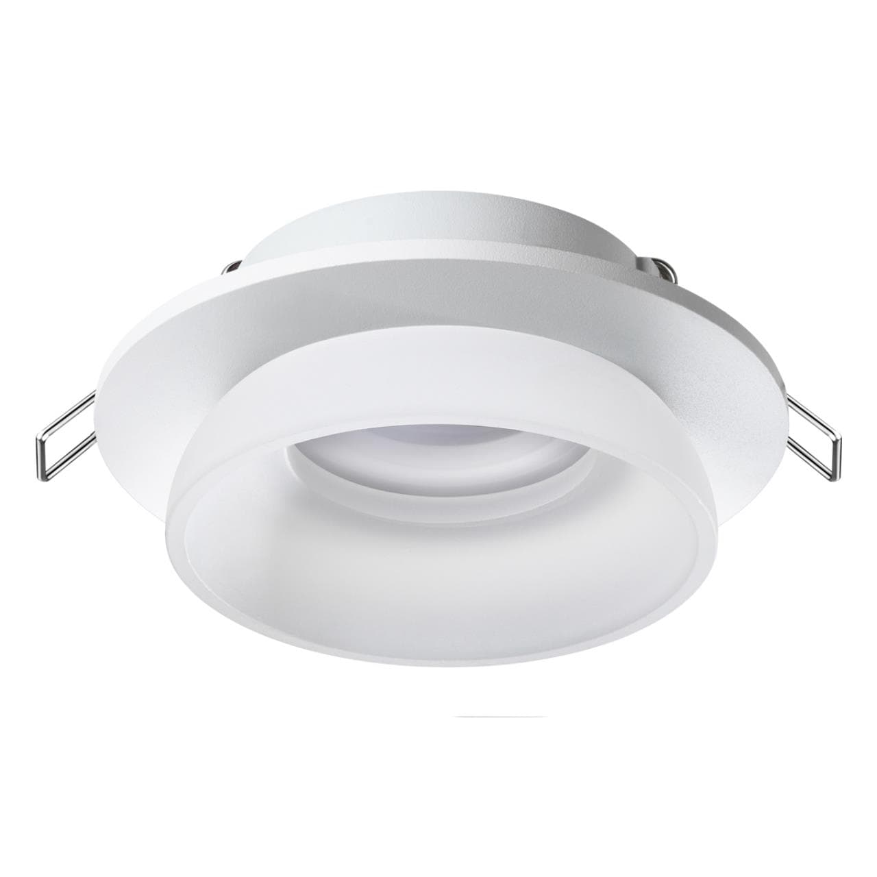 Novotech 370722 SPOT NT21 000 белый Светильник встраиваемый IP20 GU10 9W 235V LIRIO