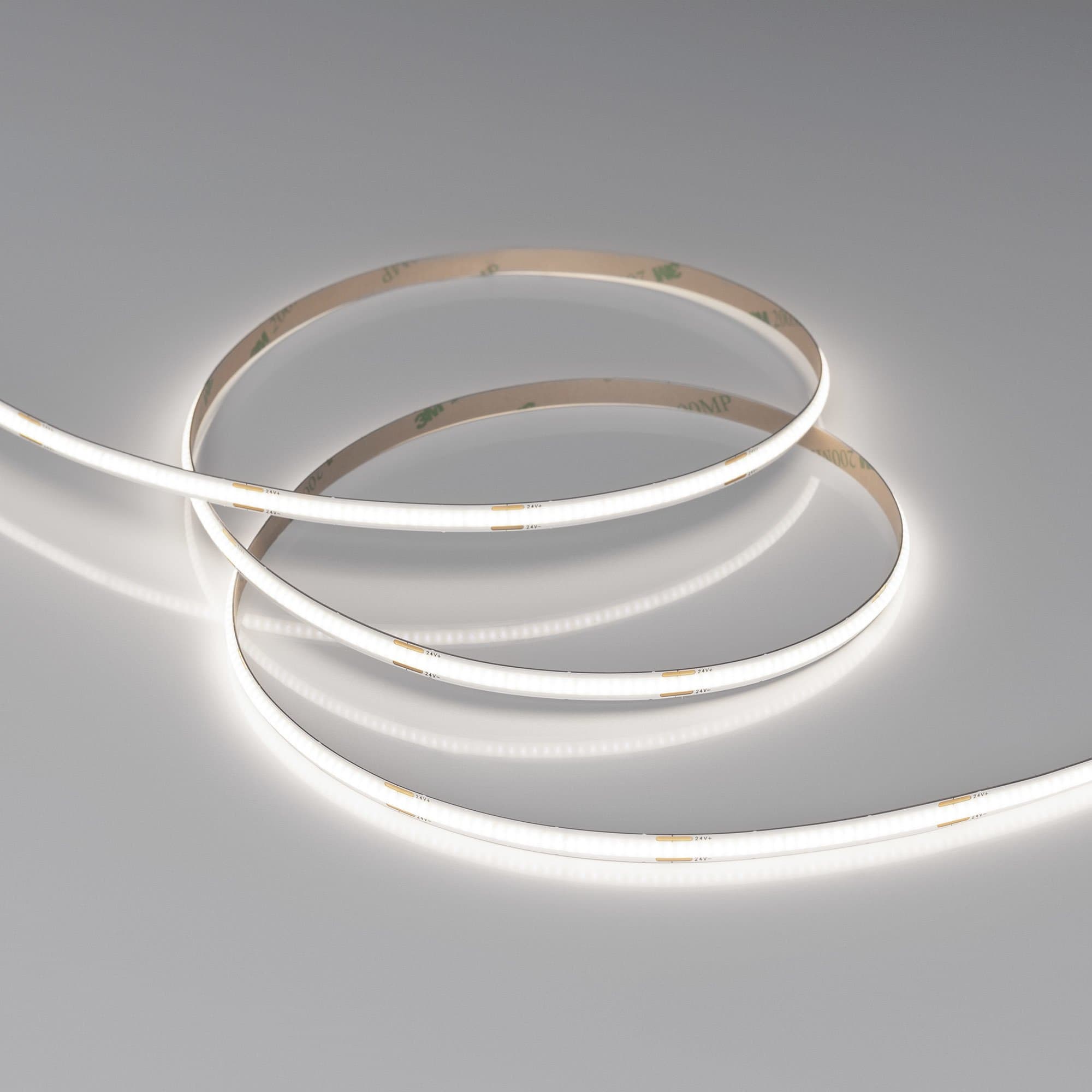 Arlight Лента COB-X480-6mm 24V White6000 (6 W/m, IP20, CSP, 4m) (-) 039052 — миниатюра 4