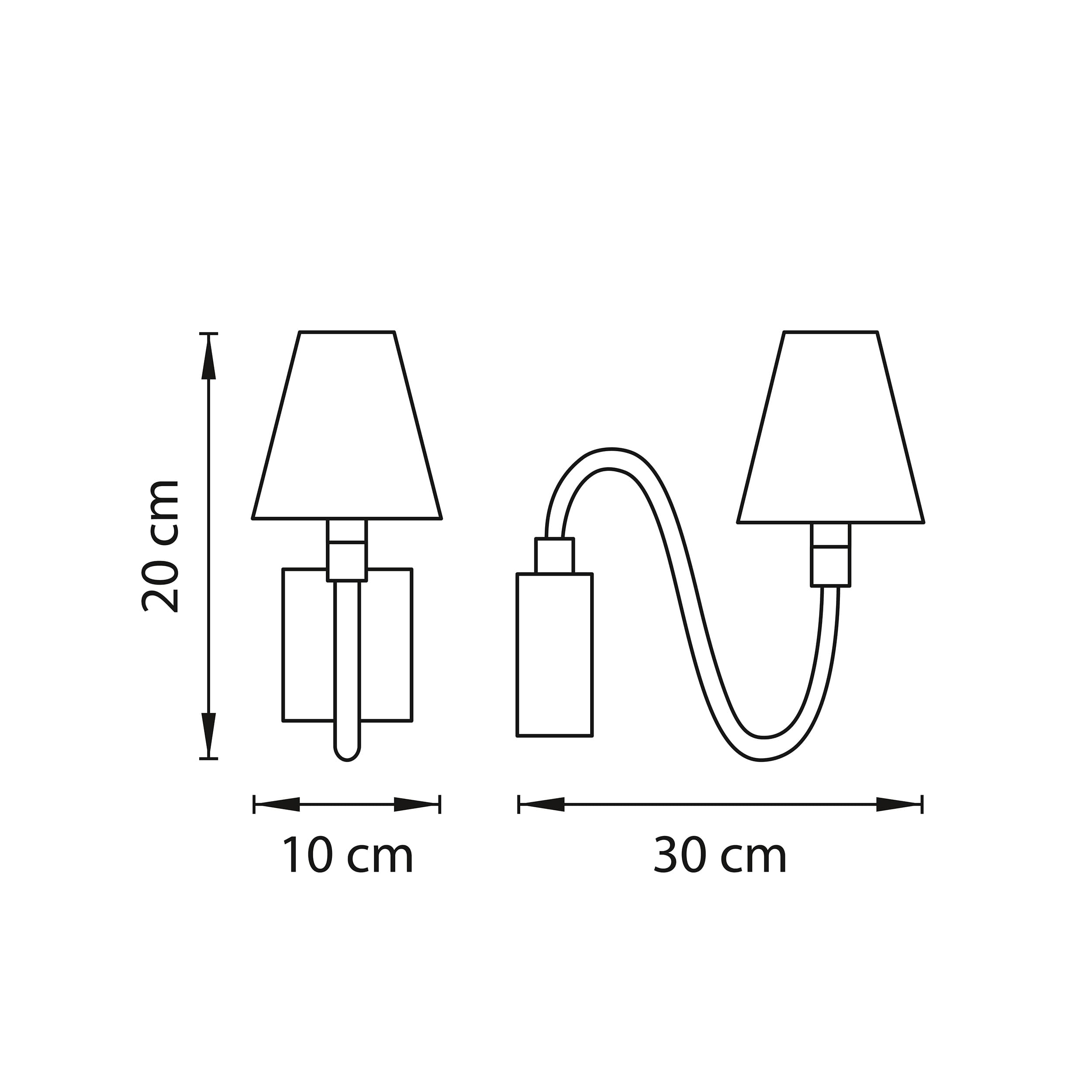 Lightstar Бра Bianco Lightstar 760616 — миниатюра 2