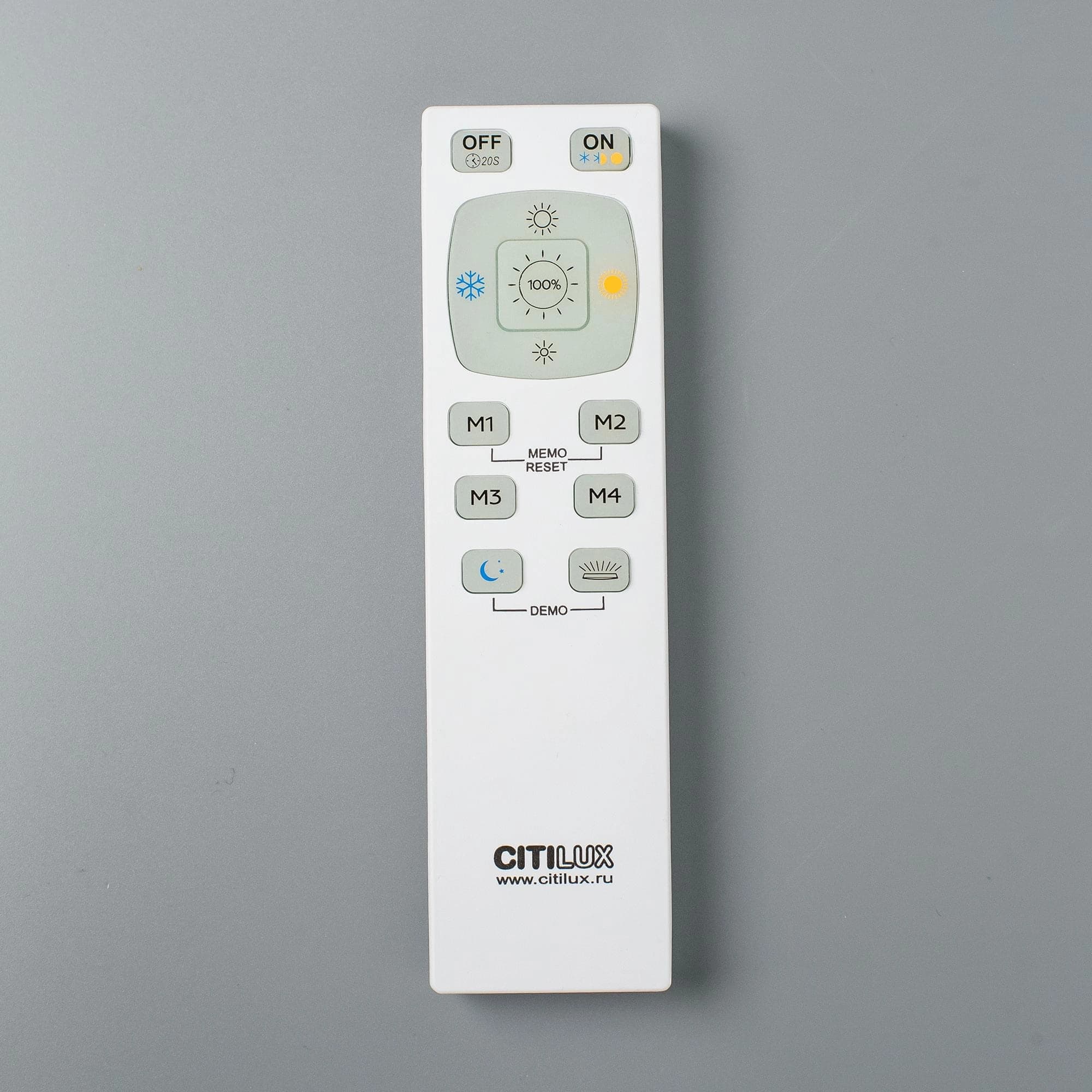 Citilux CL730150RS Юпитер Белый Люстра — миниатюра 8
