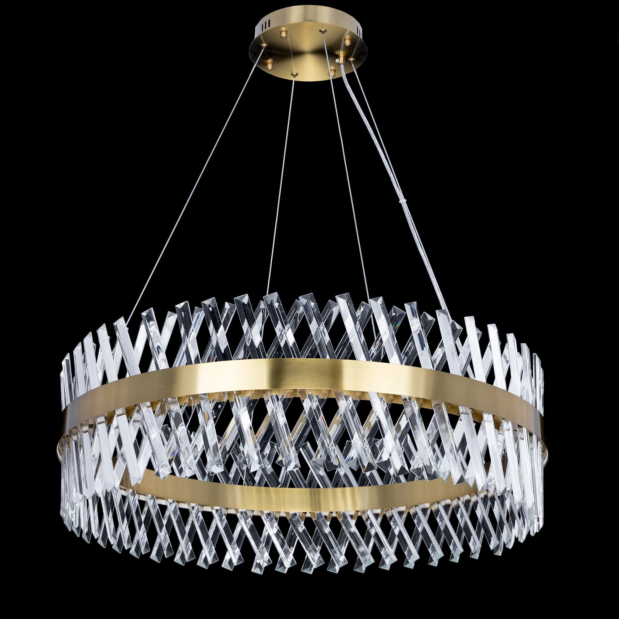 Citilux CL336083 Ричард Бронза Люстра — миниатюра 2