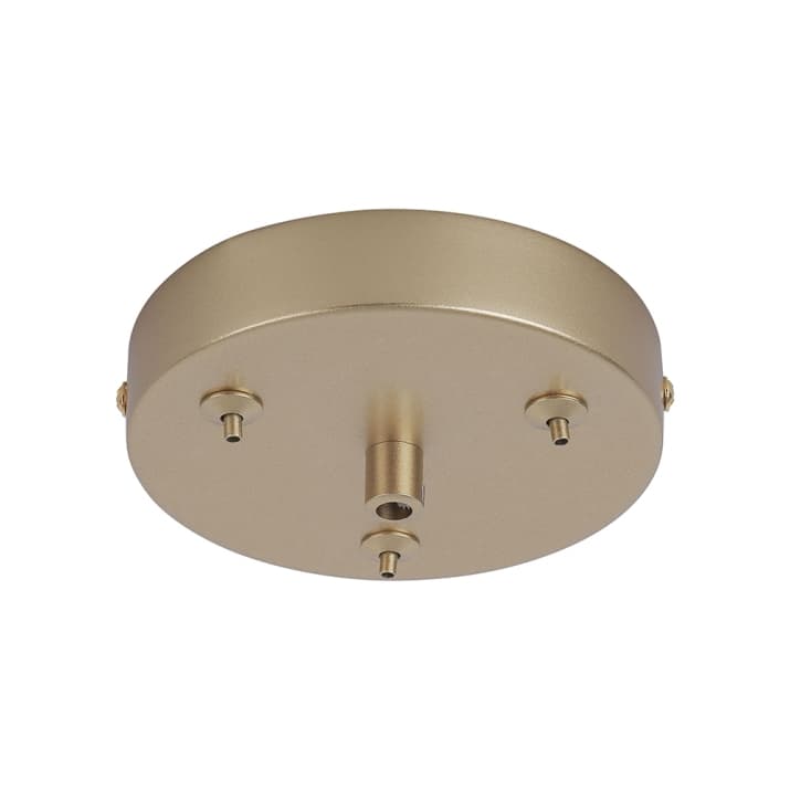 Arte Lamp A471201 Кронштейн-потолочная база круглая на 1 вход + 3 суппорта