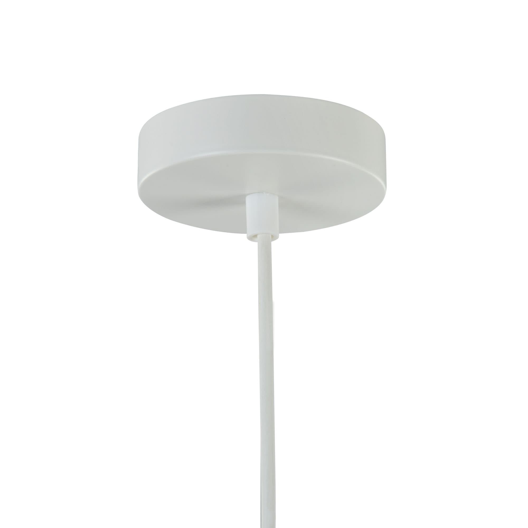 Maytoni Pendant Louvre Белый Подвес 1xE27 40W MOD199-PL-03-W — миниатюра 5