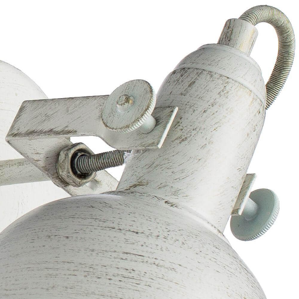 Arte Lamp Martin Белый Спот 40W E14 A5213AP-1WG — миниатюра 2