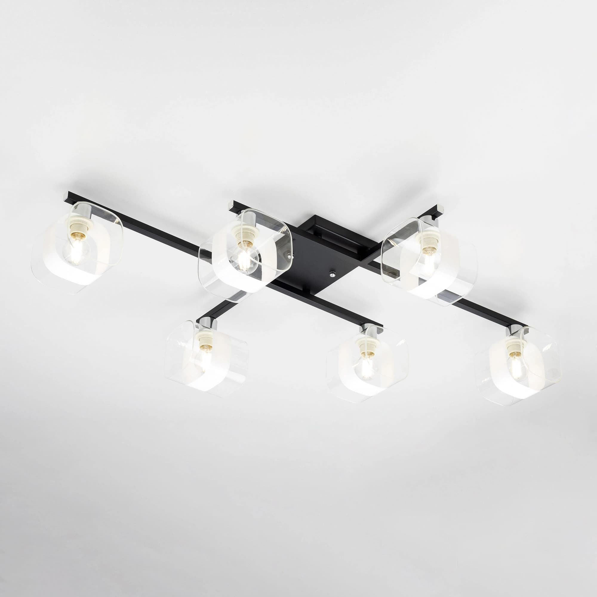 Citilux CL139165 Вирта Черный Мат. Люстра — миниатюра 15