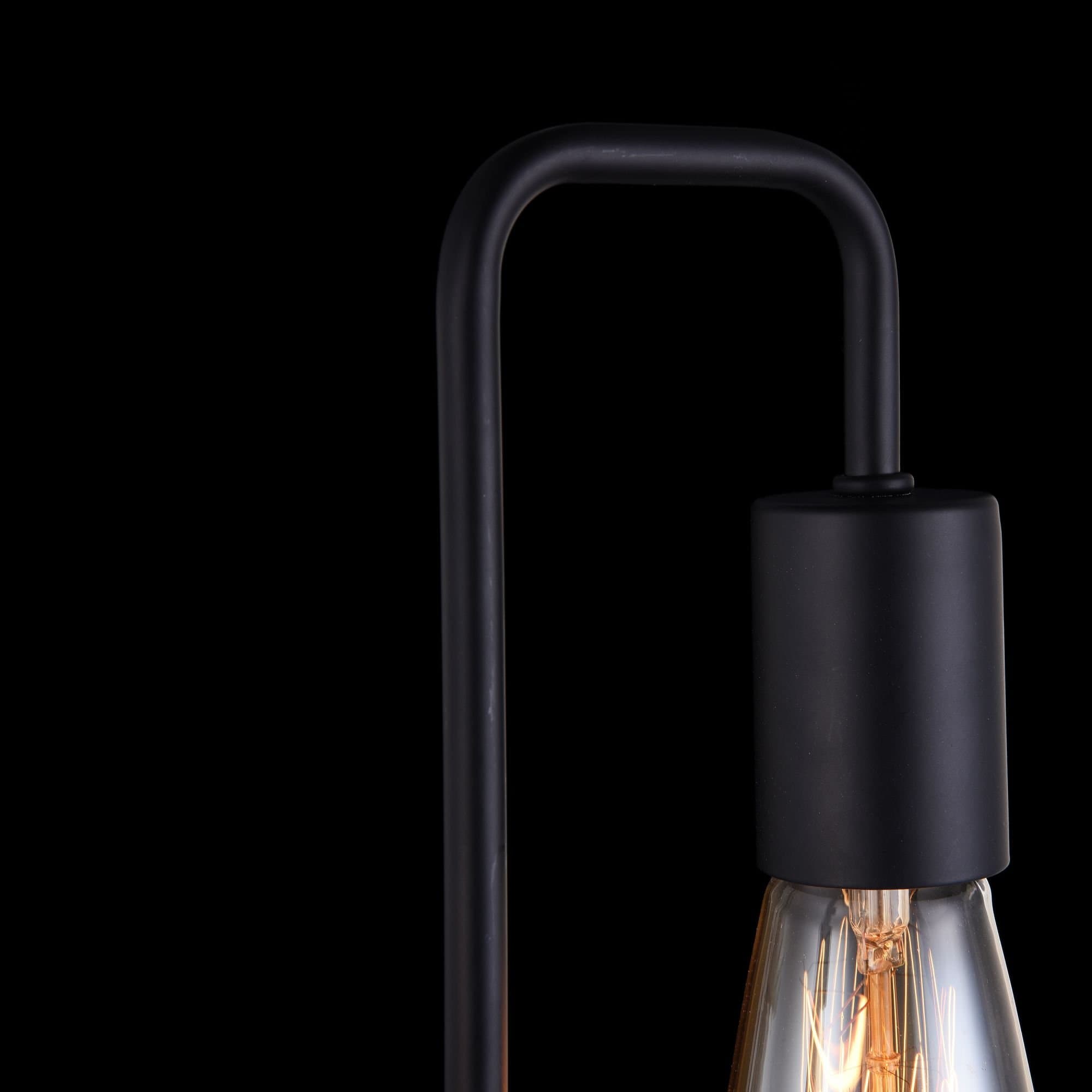 Maytoni Loft Gilbert Черный Бра 2xE27 60W T532WL-02B — миниатюра 10
