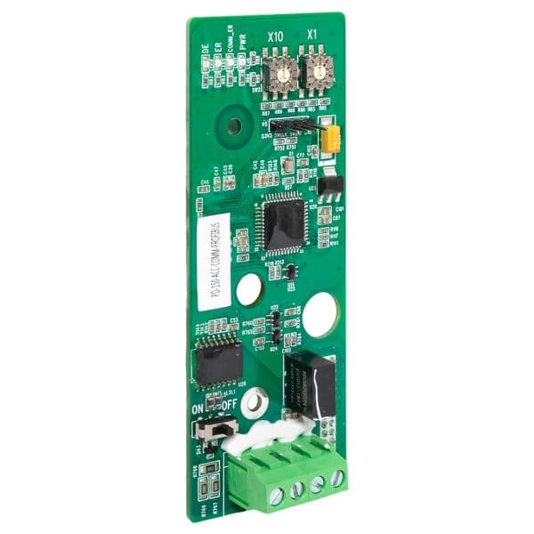 EKF Карта расширения для преобразователя частоты PRO-Drive PD-150-ACC-COMM-PROFIBUS