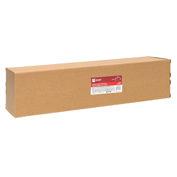 EKF Expert Коронка алмазная (проходка) WCHP-122/450 (1 ¼″ UNC) — миниатюра 3