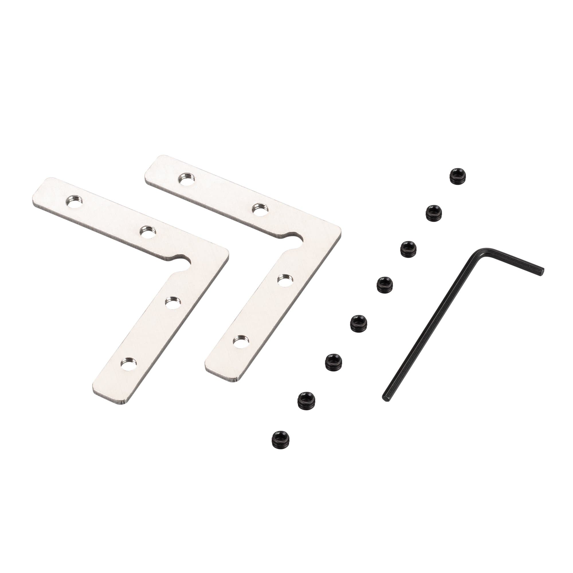 Arlight Соединитель профиля SL-LINE-5050-LW-90 Set (Металл) 038658