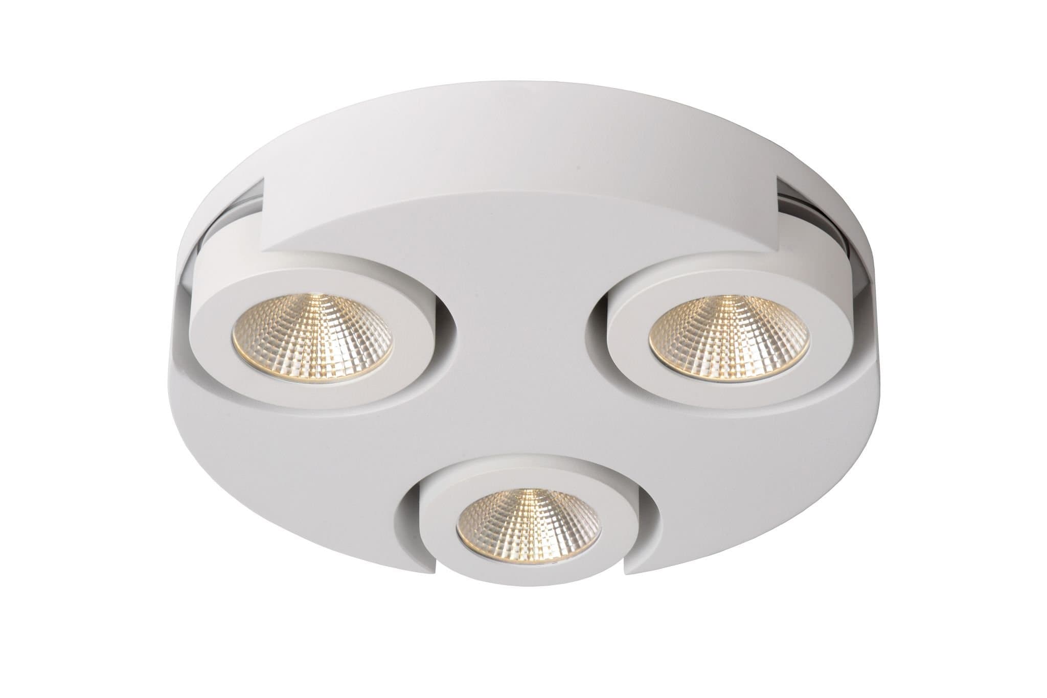 Lucide Mitrax-led Металл Потолочный светильник LED 5 33158/14/31 — миниатюра 2
