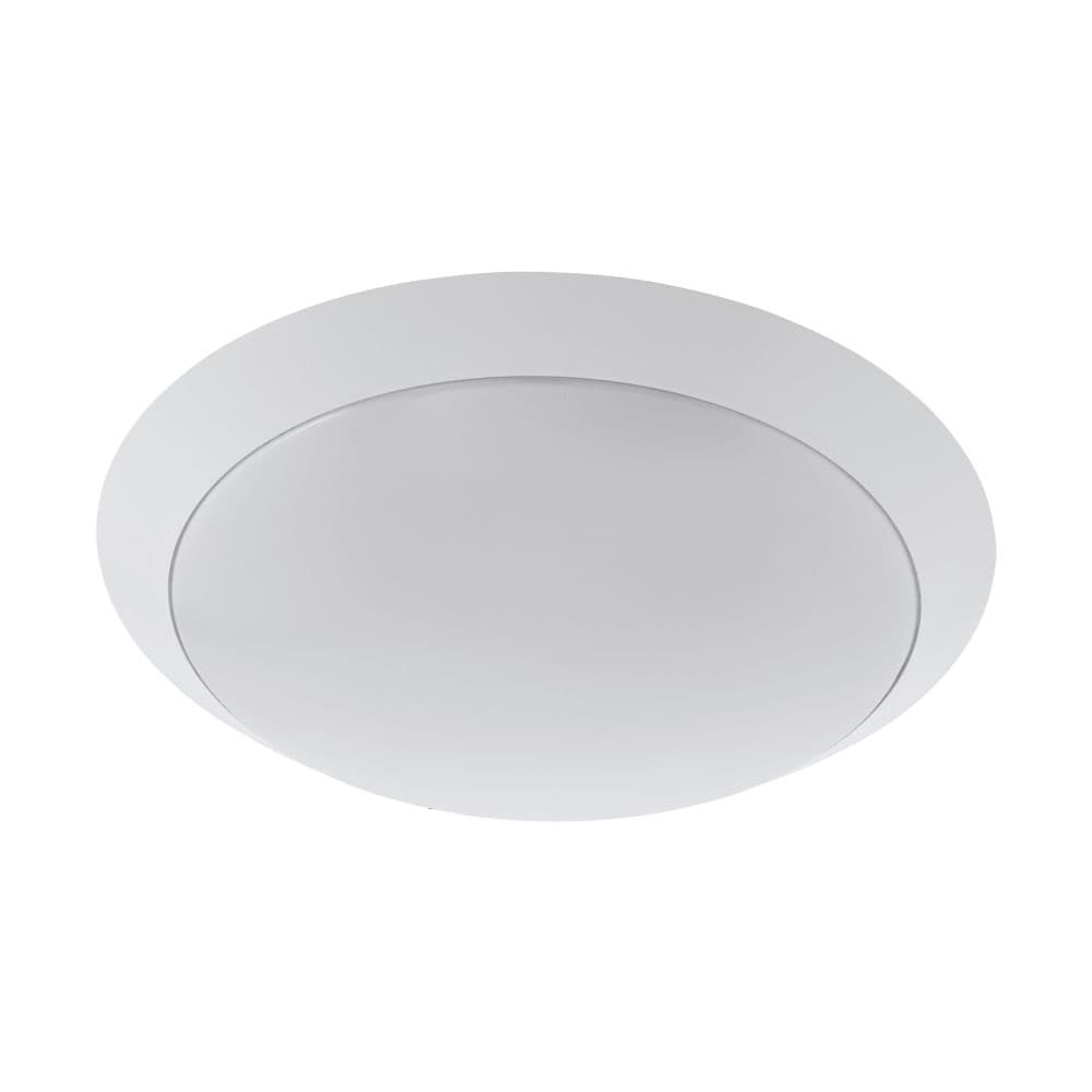 Eglo 97254 Уличный светодиодный светильник настенно-потолочный PILONE, 1х11W(LED), 300, H70, 3000K, сталь, пластик