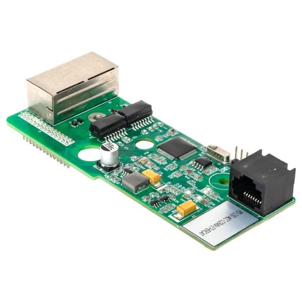 EKF Карта расширения для преобразователя частоты PRO-Drive PD-150-ACC-COMM-ETHERCAT — миниатюра 6